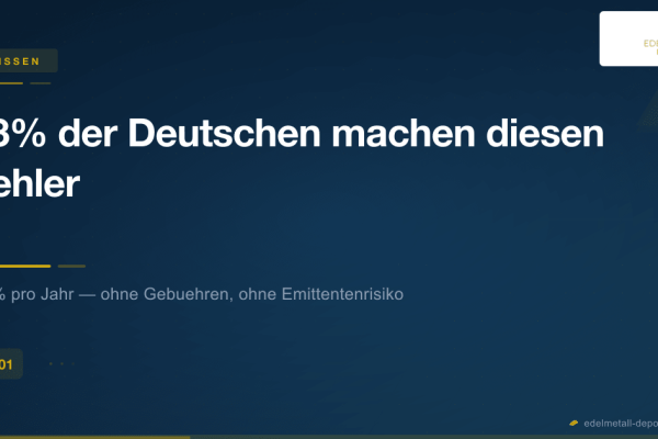 Facebook Vorschaubild - edelmetall-depot.com