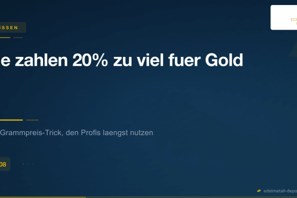 Facebook Vorschaubild - edelmetall-depot.com