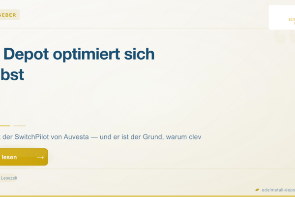 Facebook Vorschaubild - edelmetall-depot.com