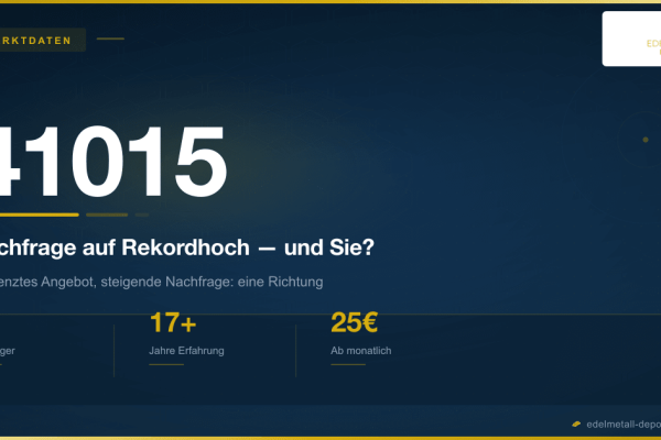 Facebook Vorschaubild - edelmetall-depot.com
