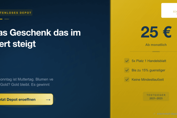 Facebook Vorschaubild - edelmetall-depot.com