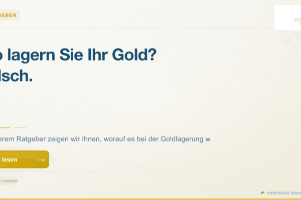 Facebook Vorschaubild - edelmetall-depot.com