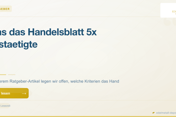 Facebook Vorschaubild - edelmetall-depot.com