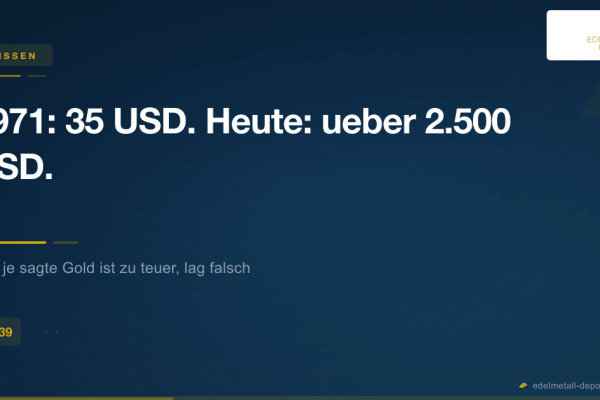 Facebook Vorschaubild - edelmetall-depot.com