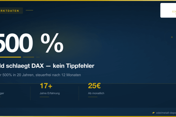 Facebook Vorschaubild - edelmetall-depot.com