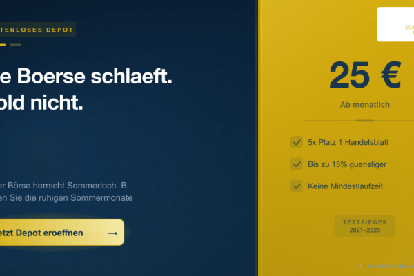 Facebook Vorschaubild - edelmetall-depot.com