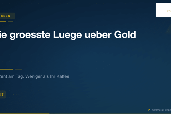 Facebook Vorschaubild - edelmetall-depot.com