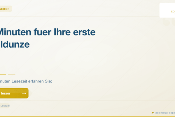 Facebook Vorschaubild - edelmetall-depot.com