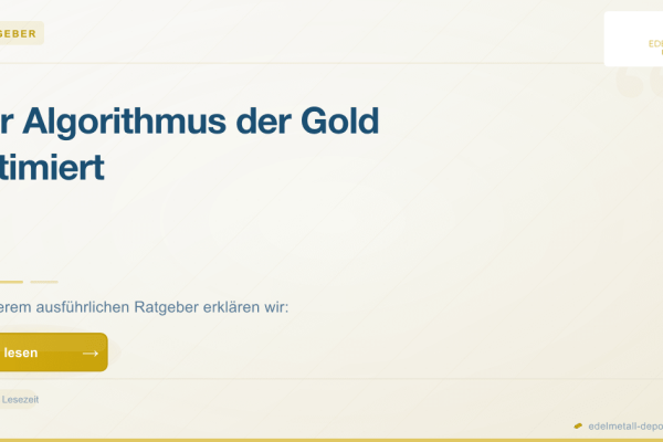 Facebook Vorschaubild - edelmetall-depot.com