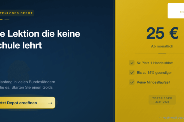 Facebook Vorschaubild - edelmetall-depot.com