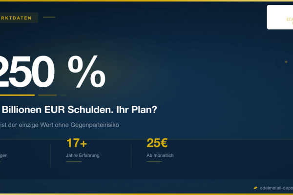 Facebook Vorschaubild - edelmetall-depot.com