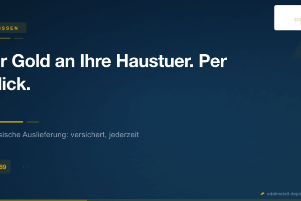Facebook Vorschaubild - edelmetall-depot.com