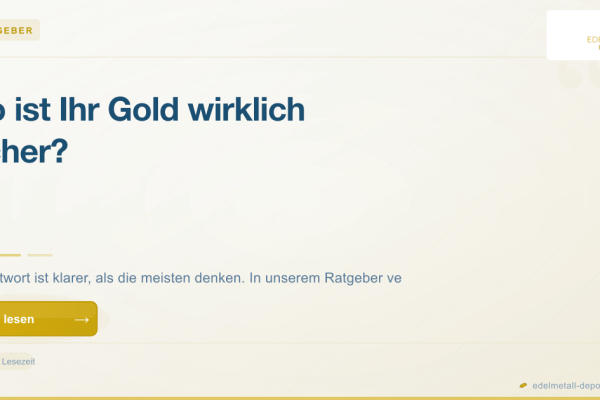 Facebook Vorschaubild - edelmetall-depot.com