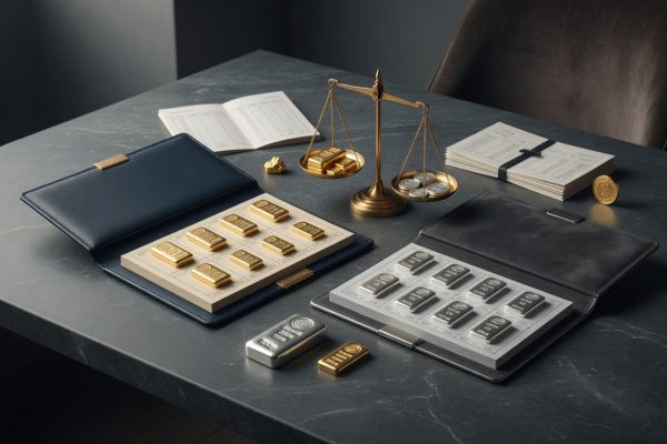 Beitragsbild: Edelmetallsparplan-Vergleich: Kosten und Anbieter