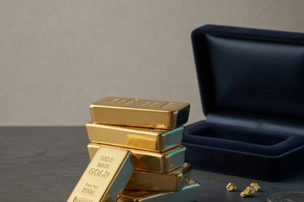 Beitragsbild: Gold als Geldanlage: was Finanztip Anlegern rät