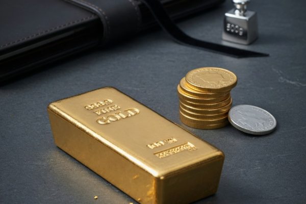 Beitragsbild: Gold als Geldanlage kaufen: Wege, Kosten, Lagerung