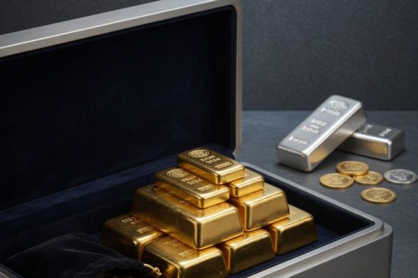 Beitragsbild: Gold in Liechtenstein lagern: Optionen im Überblick