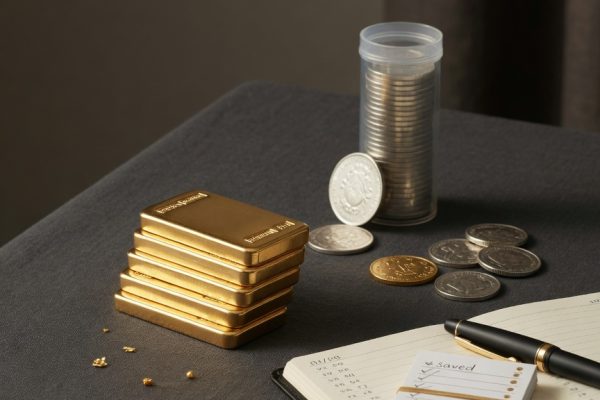 gold sparen monatlich