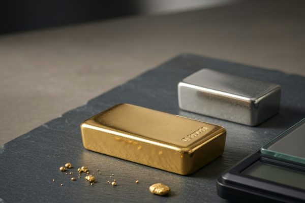 Beitragsbild: Goldpreis pro Gramm: Berechnung und Kosten erklärt