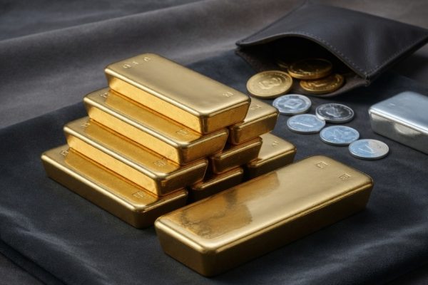 Beitragsbild: Gold als Geldanlage: was das Handelsblatt betont