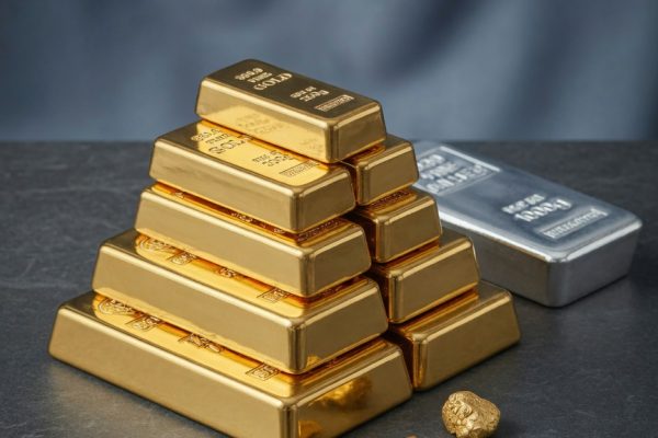 Beitragsbild: Physisches Gold als Geldanlage: Chancen und Kosten