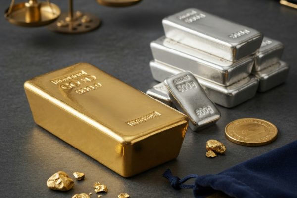 Beitragsbild: Physisches Gold kaufen: Wege, Kosten und Lagerung