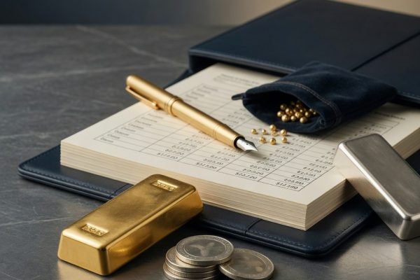 Beitragsbild: Auvesta Goldsparplan: Kosten und Gebühren im Überblick