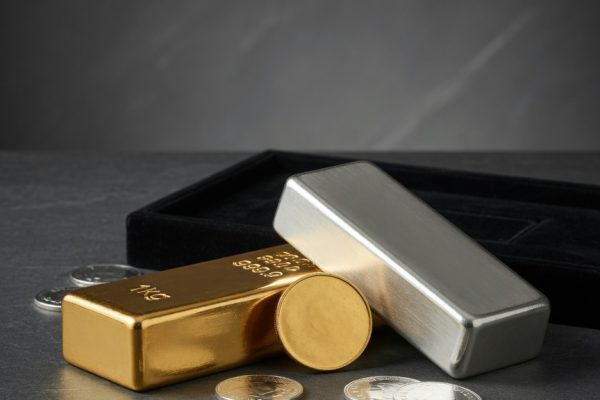 Beitragsbild: Edelmetalle kaufen: Kosten, Wege und Lagerung im Überblick