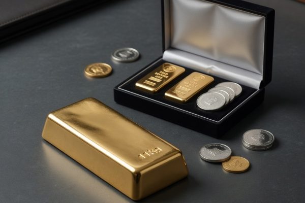 Beitragsbild: Gold kaufen in der Nähe: Optionen und Alternativen