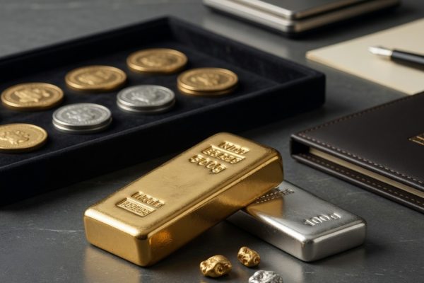 Beitragsbild: Gold kaufen in Konstanz: Ratgeber und Vergleich
