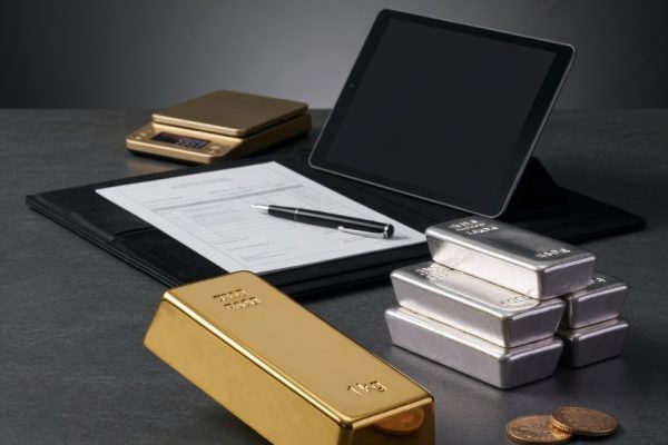 Beitragsbild: Gold kaufen online: Ratgeber zu Kosten und Ablauf