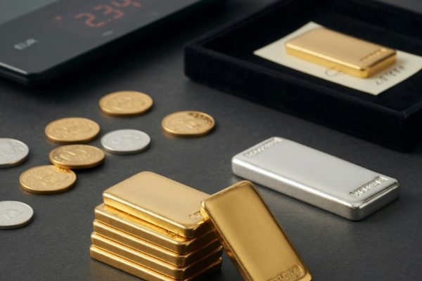 Beitragsbild: Gold kaufen: Preise, Aufgeld und Kosten erklärt