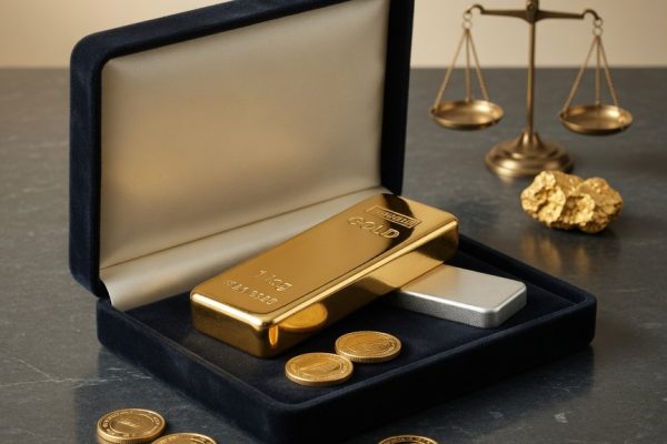 Beitragsbild: Gold mehrwertsteuerfrei kaufen: Das gilt in Deutschland