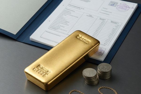 Beitragsbild: Ist Gold mehrwertsteuerpflichtig? Regeln im Überblick