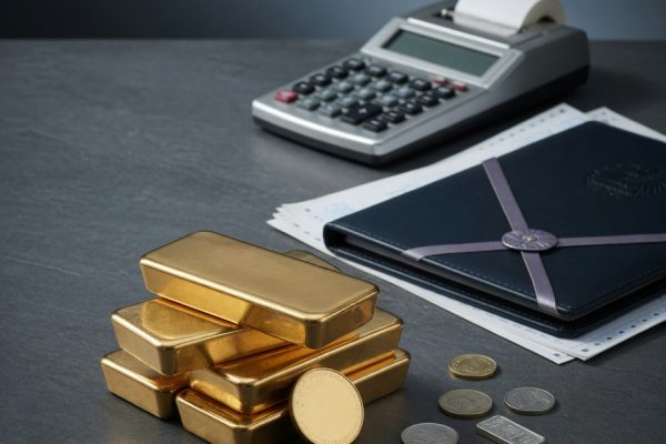 Beitragsbild: Gold und Steuern in Österreich: Das gilt 2026