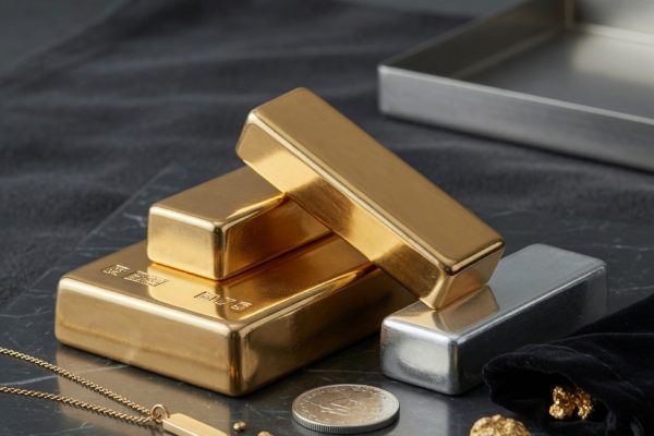 Beitragsbild: Goldpreis in Deutschland: Kurs und Kosten erklärt