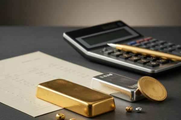 Beitragsbild: Goldpreis-Rechner: So berechnen Sie den Goldwert