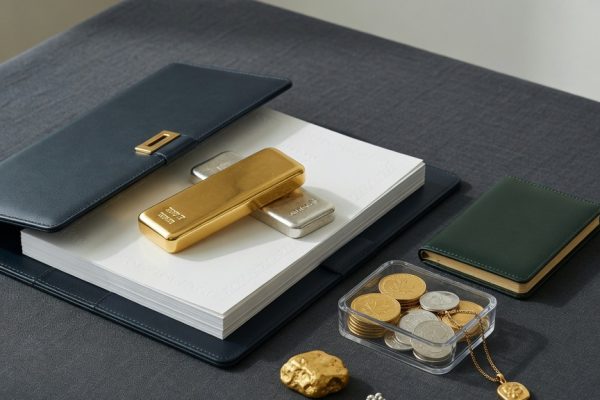 Beitragsbild: Goldsparplan und Stiftung Warentest: der Faktencheck