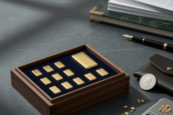 Beitragsbild: Monatlich Gold kaufen: So funktioniert der Goldsparplan