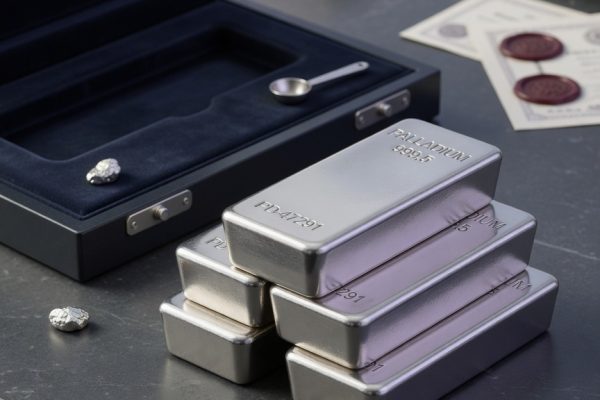 Beitragsbild: Palladium kaufen: Formen, Kosten und Lagerung