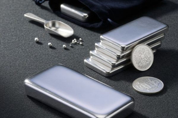 Beitragsbild: Silber kaufen in Deutschland: Wege, Kosten und Steuer