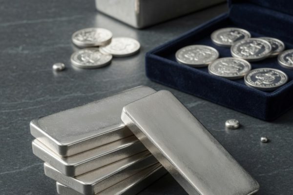 Beitragsbild: Silber kaufen in Zürich: Wege, Kosten, Lagerung