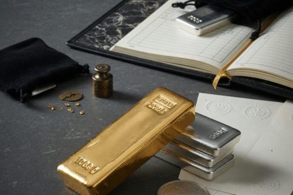 Beitragsbild: Steuern auf Gold und Gold-ETC in Deutschland erklärt