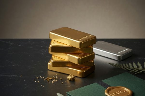 Beitragsbild: Gold kaufen mit ESG: Worauf Anleger achten sollten