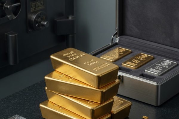 Beitragsbild: Gold lagern in Singapur: Standort, Kosten, Sicherheit