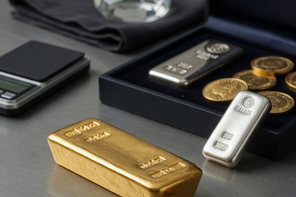 Beitragsbild: Gold verkaufen in Luzern: Wege, Preis und Rückkauf