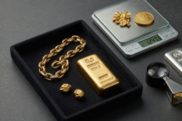 Beitragsbild: Gold verkaufen: Welchen Preis erzielen Sie wirklich?