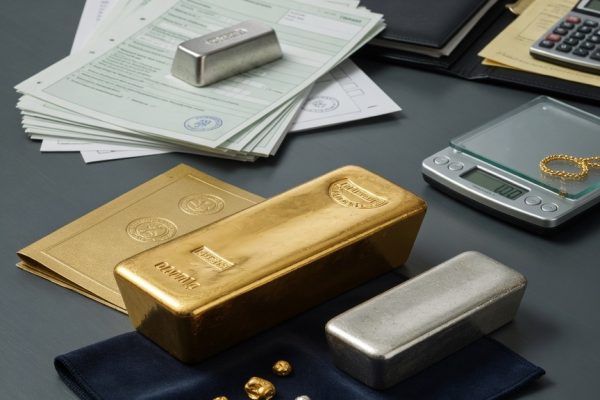 Beitragsbild: Gold verkaufen: Steuer, Haltefrist und Freigrenze
