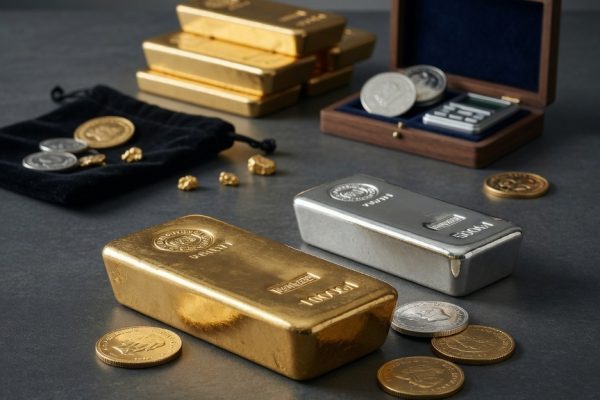 Beitragsbild: Lohnt sich Gold als Geldanlage? Der Faktencheck
