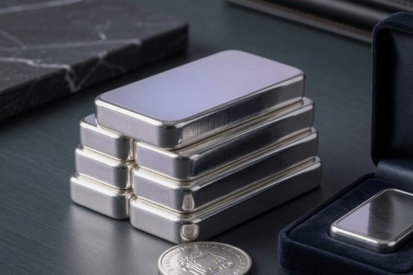 Beitragsbild: Silber kaufen: seriöse Anbieter richtig prüfen